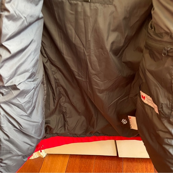 Silversea expedition parka 3 in 1 traveler jacket youth M - Picture 12 of 16